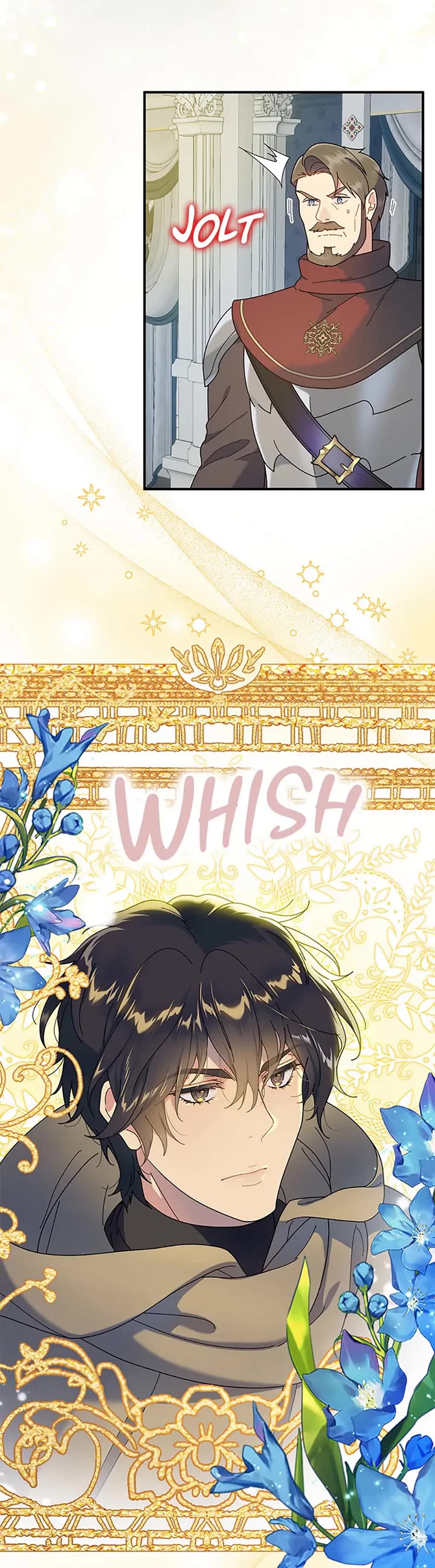 Golden Light Gratia, The Child Loved By God Chapter 54 page 30 - Chapter 54