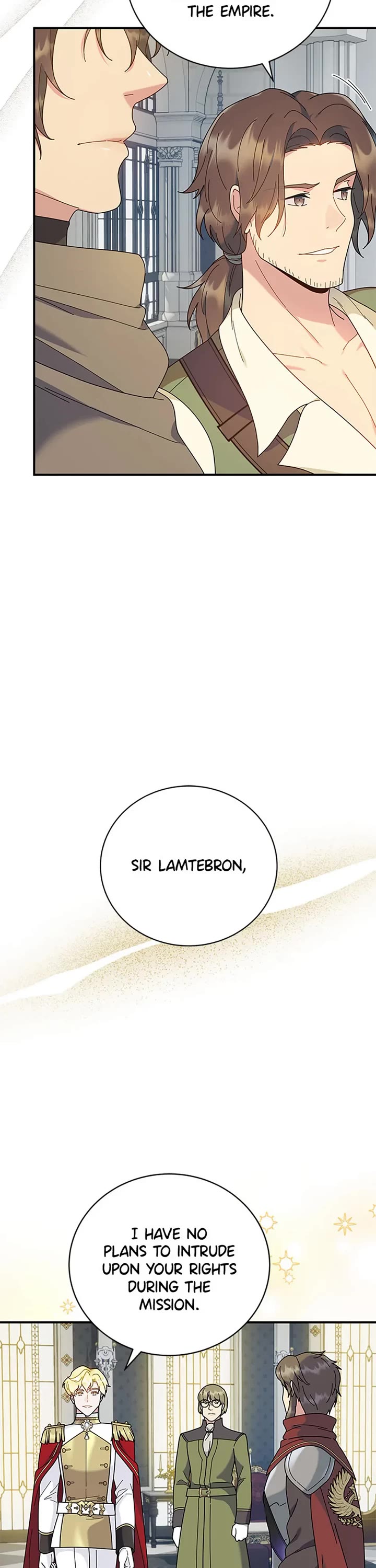 Golden Light Gratia, The Child Loved By God Chapter 54 page 32 - Chapter 54