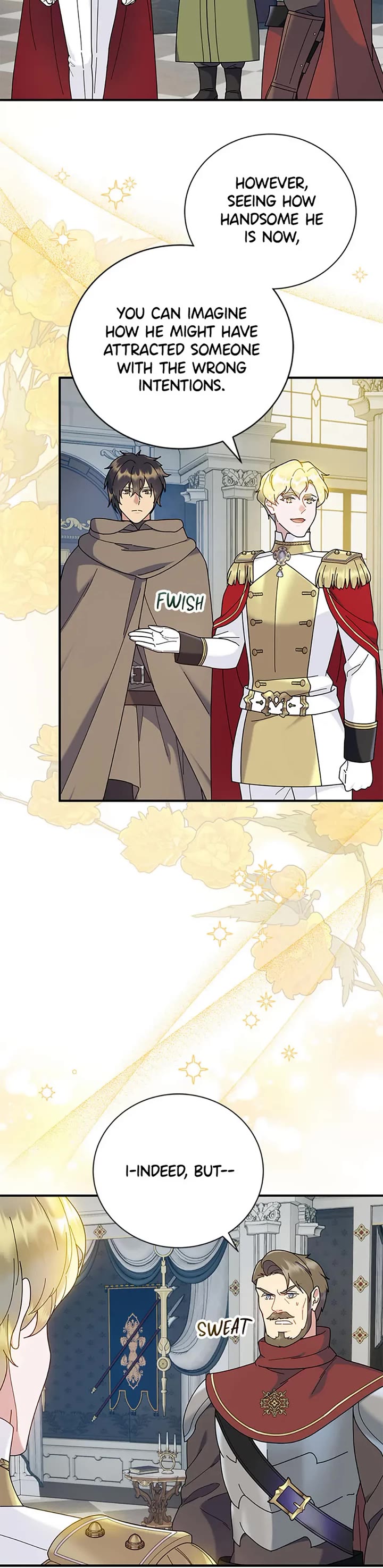 Golden Light Gratia, The Child Loved By God Chapter 54 page 33 - Chapter 54