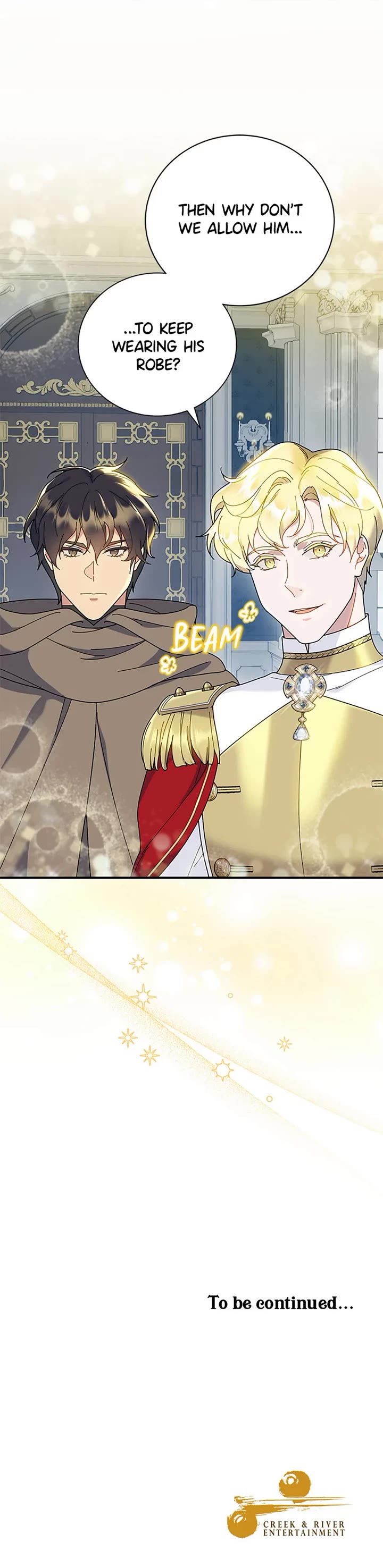 Golden Light Gratia, The Child Loved By God Chapter 54 page 34 - Chapter 54