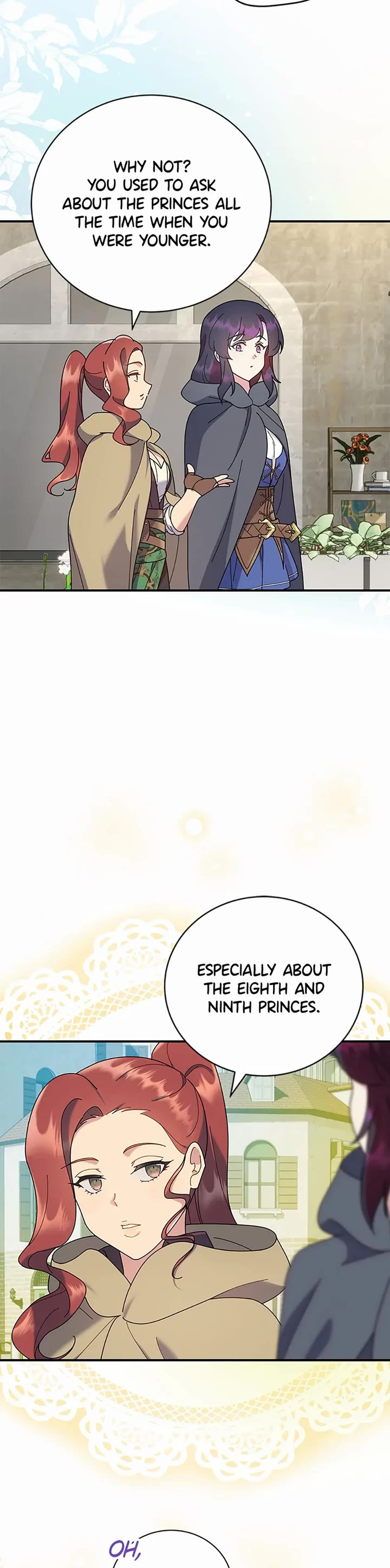 Golden Light Gratia, The Child Loved By God Chapter 54 page 4 - Chapter 54