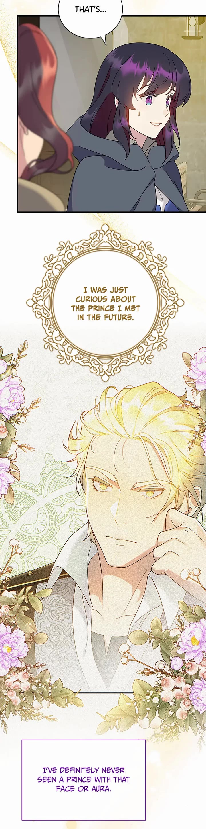 Golden Light Gratia, The Child Loved By God Chapter 54 page 5 - Chapter 54
