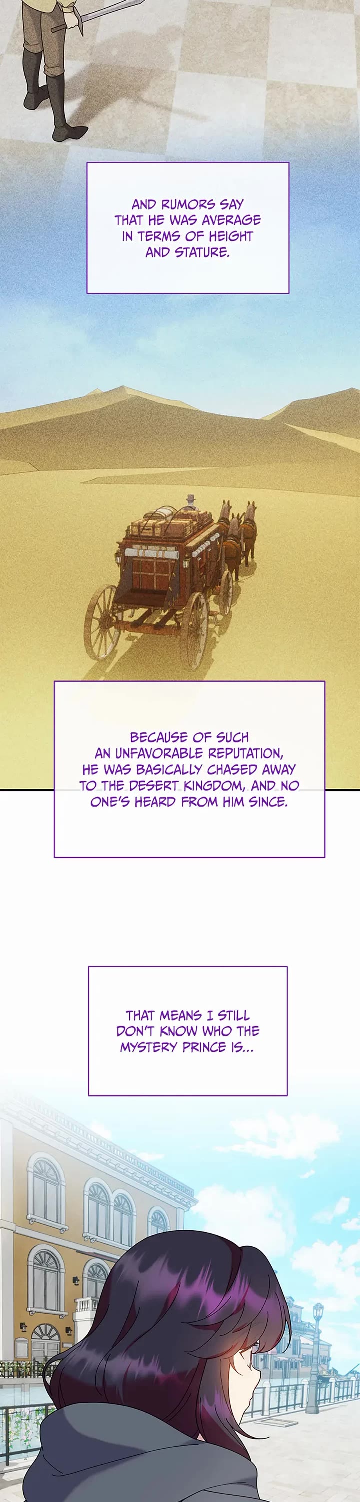 Golden Light Gratia, The Child Loved By God Chapter 54 page 8 - Chapter 54