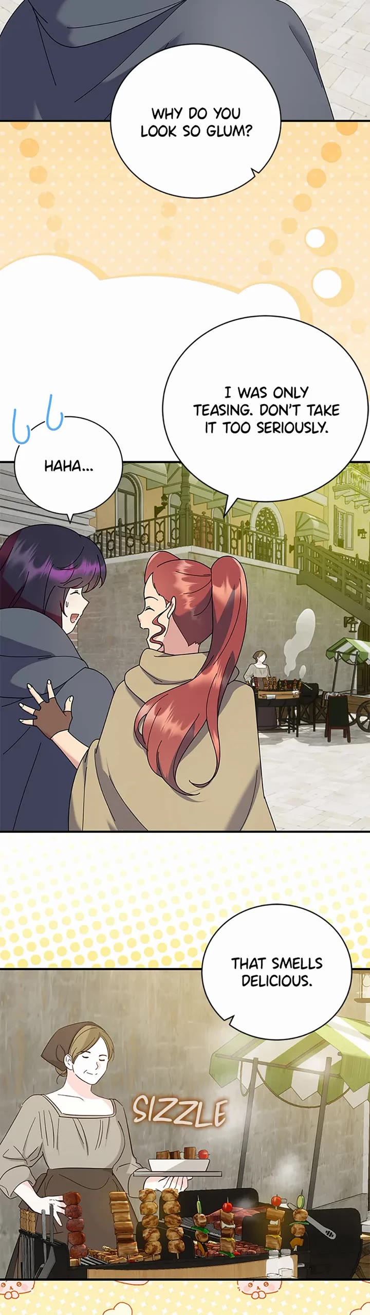 Golden Light Gratia, The Child Loved By God Chapter 54 page 9 - Chapter 54