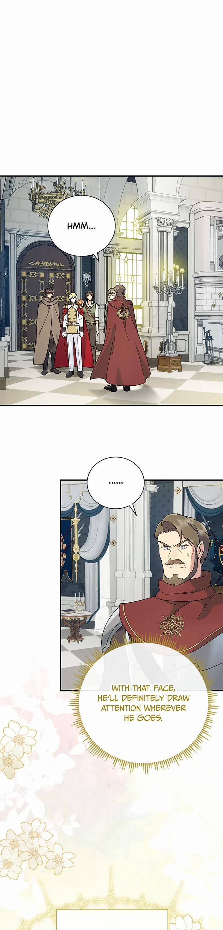 Golden Light Gratia, The Child Loved By God Chapter 55 page 1 - Chapter 55