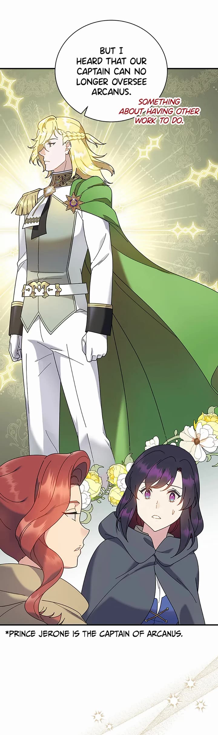 Golden Light Gratia, The Child Loved By God Chapter 55 page 10 - Chapter 55