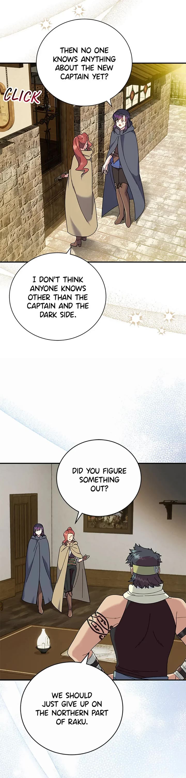 Golden Light Gratia, The Child Loved By God Chapter 55 page 11 - Chapter 55