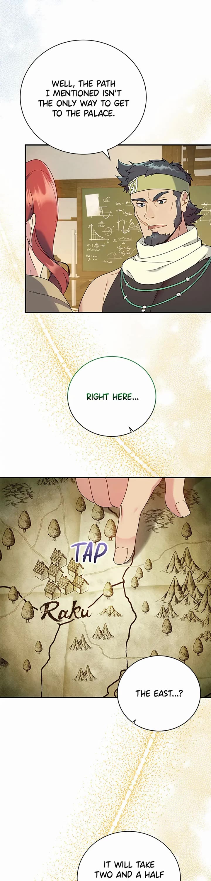 Golden Light Gratia, The Child Loved By God Chapter 55 page 13 - Chapter 55