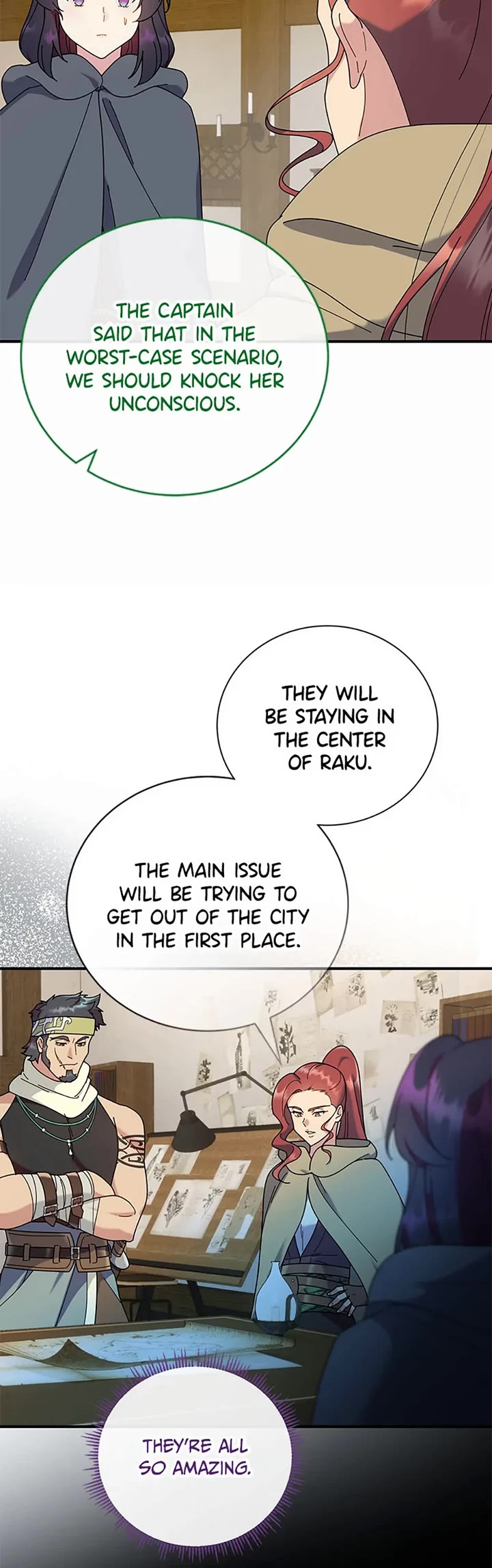 Golden Light Gratia, The Child Loved By God Chapter 55 page 15 - Chapter 55