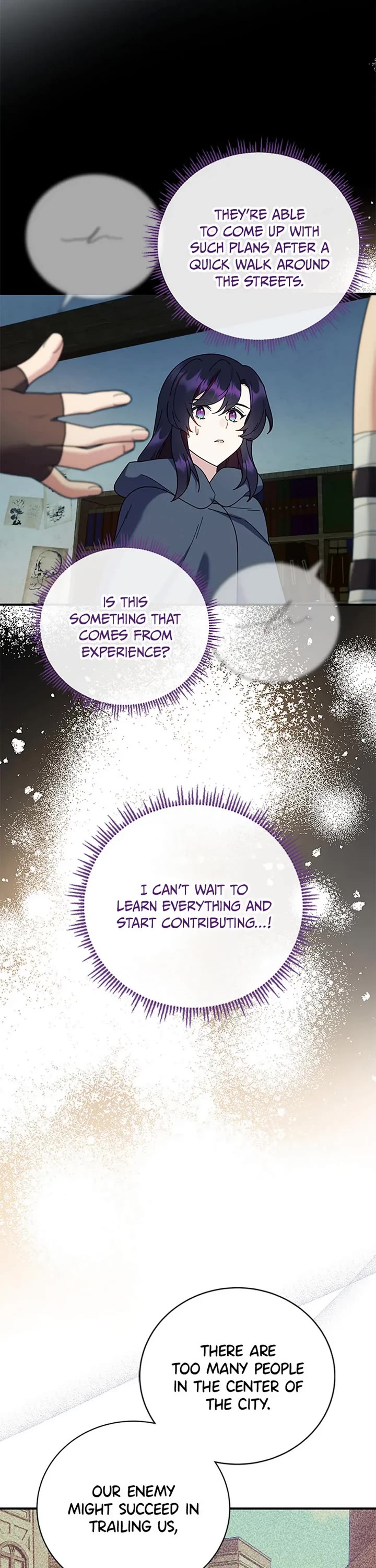 Golden Light Gratia, The Child Loved By God Chapter 55 page 16 - Chapter 55