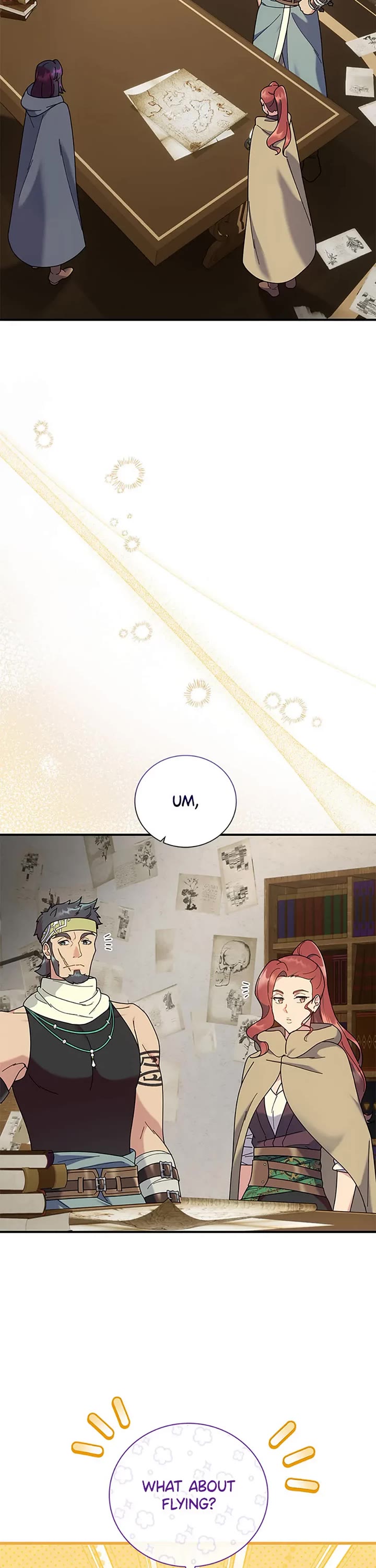 Golden Light Gratia, The Child Loved By God Chapter 55 page 18 - Chapter 55