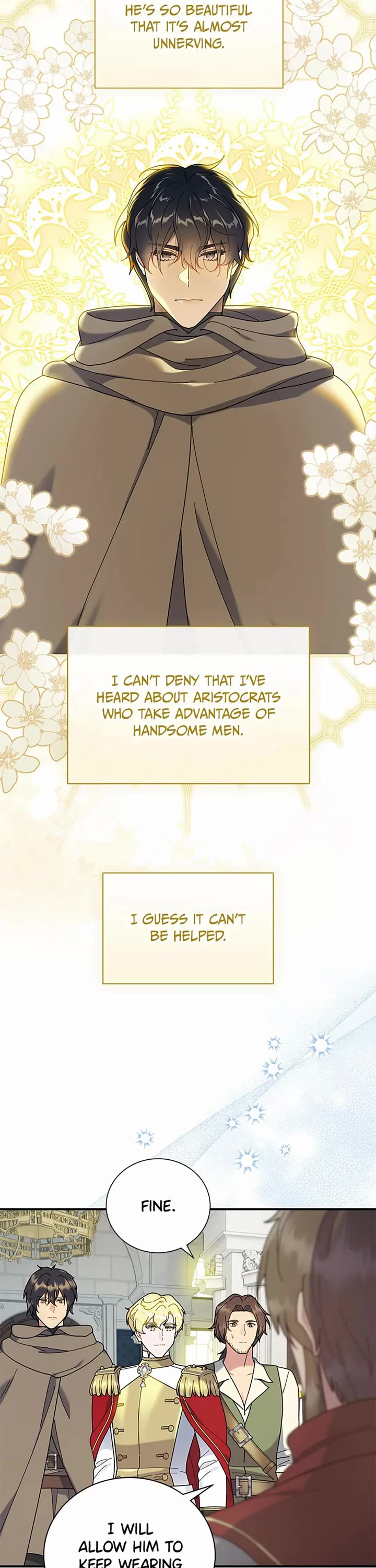 Golden Light Gratia, The Child Loved By God Chapter 55 page 2 - Chapter 55