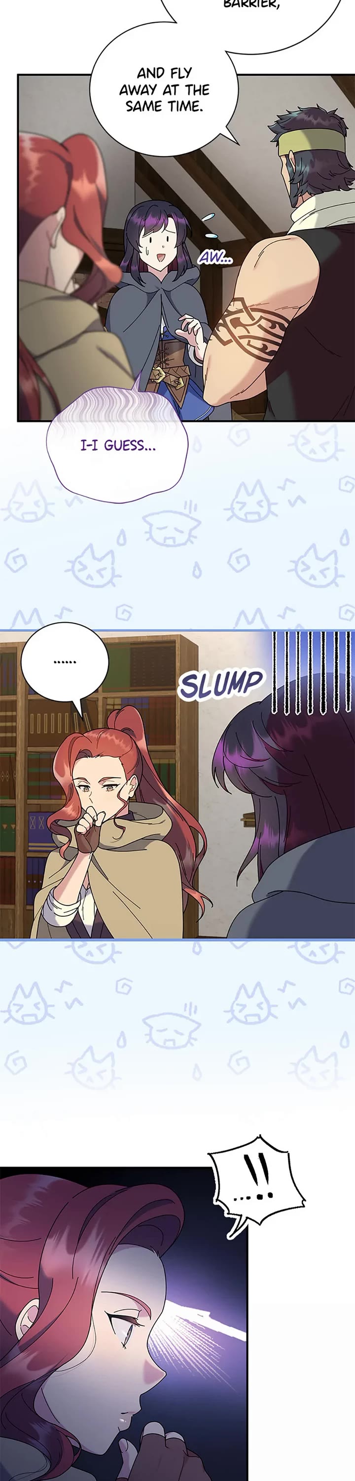 Golden Light Gratia, The Child Loved By God Chapter 55 page 21 - Chapter 55