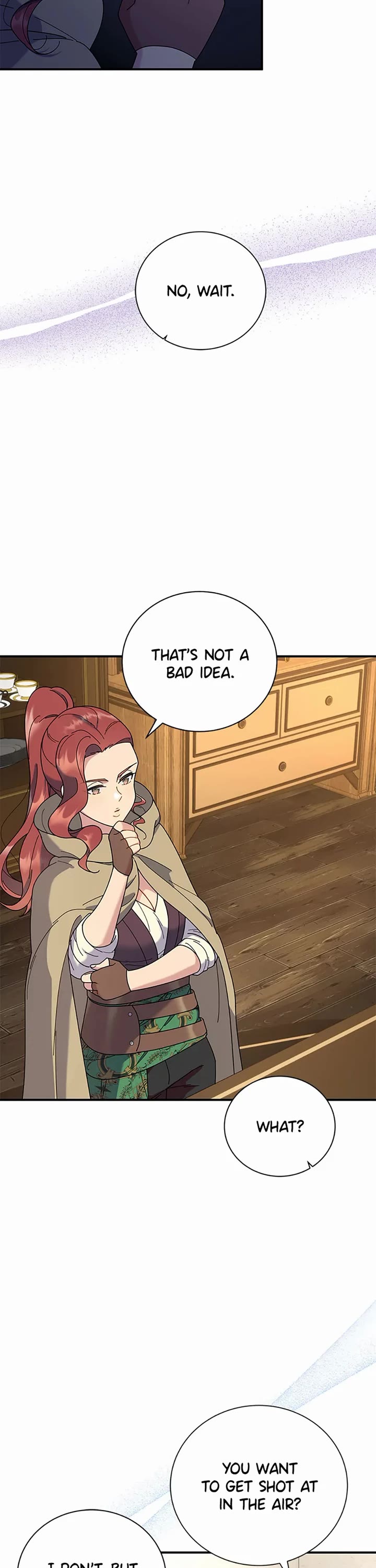 Golden Light Gratia, The Child Loved By God Chapter 55 page 22 - Chapter 55