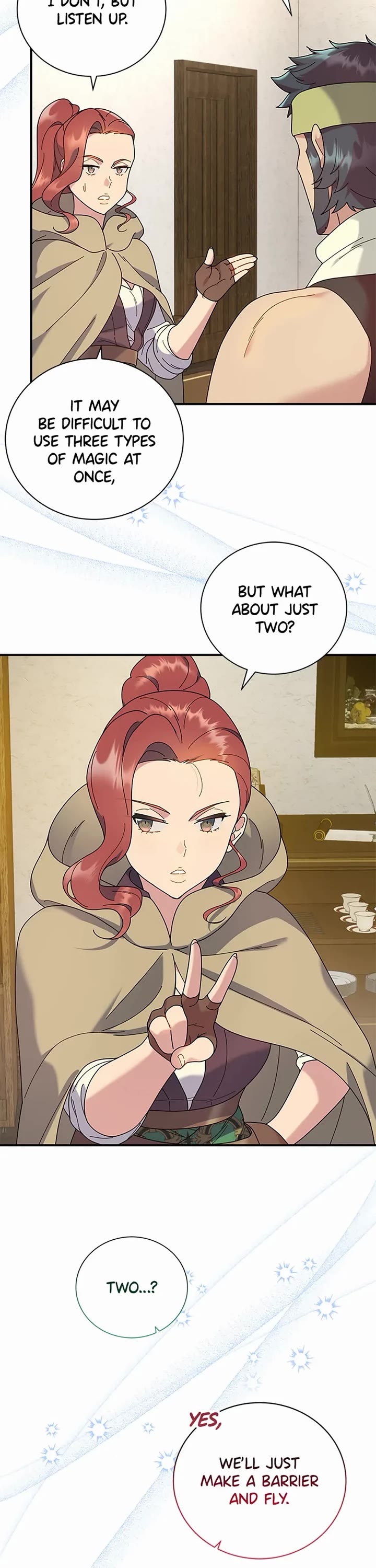 Golden Light Gratia, The Child Loved By God Chapter 55 page 23 - Chapter 55