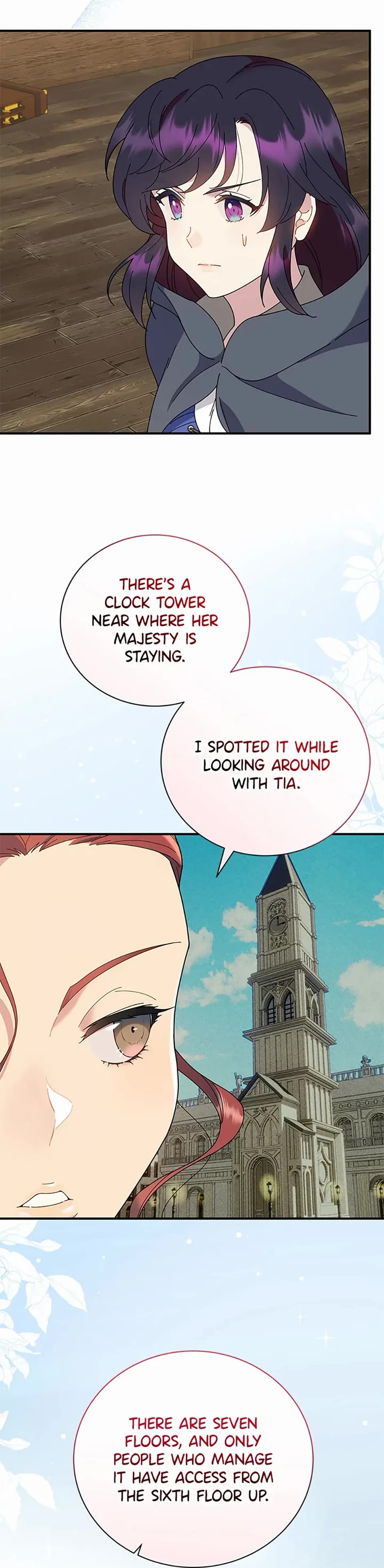 Golden Light Gratia, The Child Loved By God Chapter 55 page 24 - Chapter 55