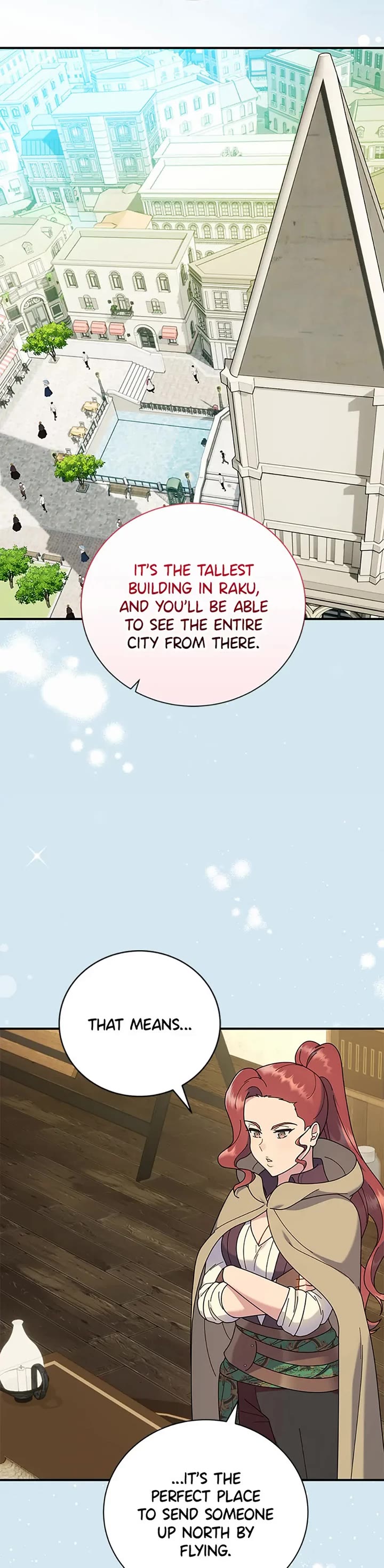 Golden Light Gratia, The Child Loved By God Chapter 55 page 25 - Chapter 55