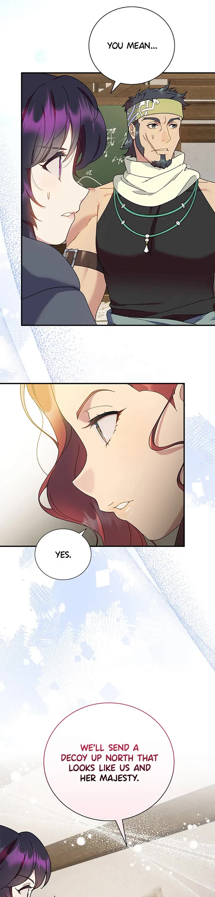 Golden Light Gratia, The Child Loved By God Chapter 55 page 27 - Chapter 55