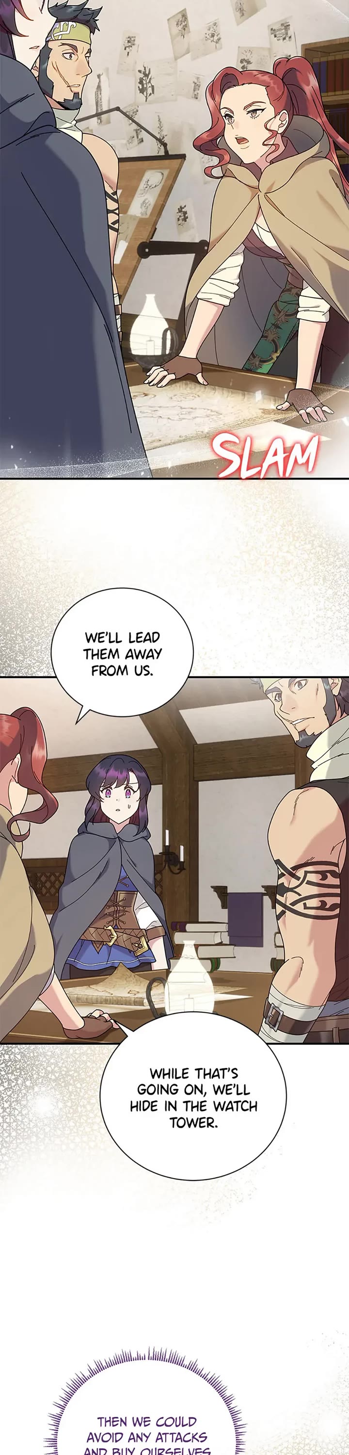 Golden Light Gratia, The Child Loved By God Chapter 55 page 28 - Chapter 55
