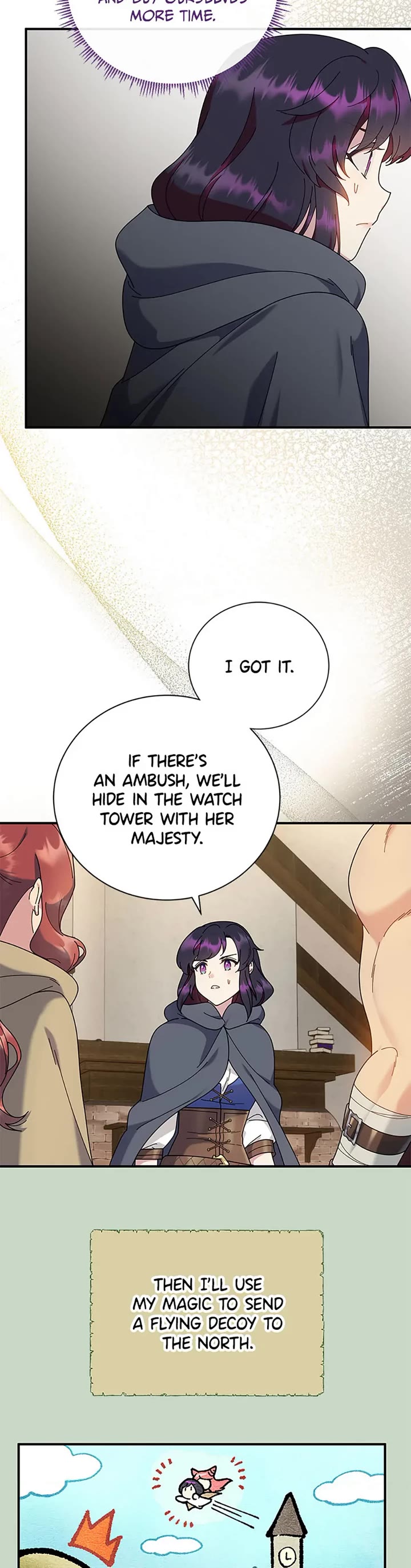 Golden Light Gratia, The Child Loved By God Chapter 55 page 29 - Chapter 55