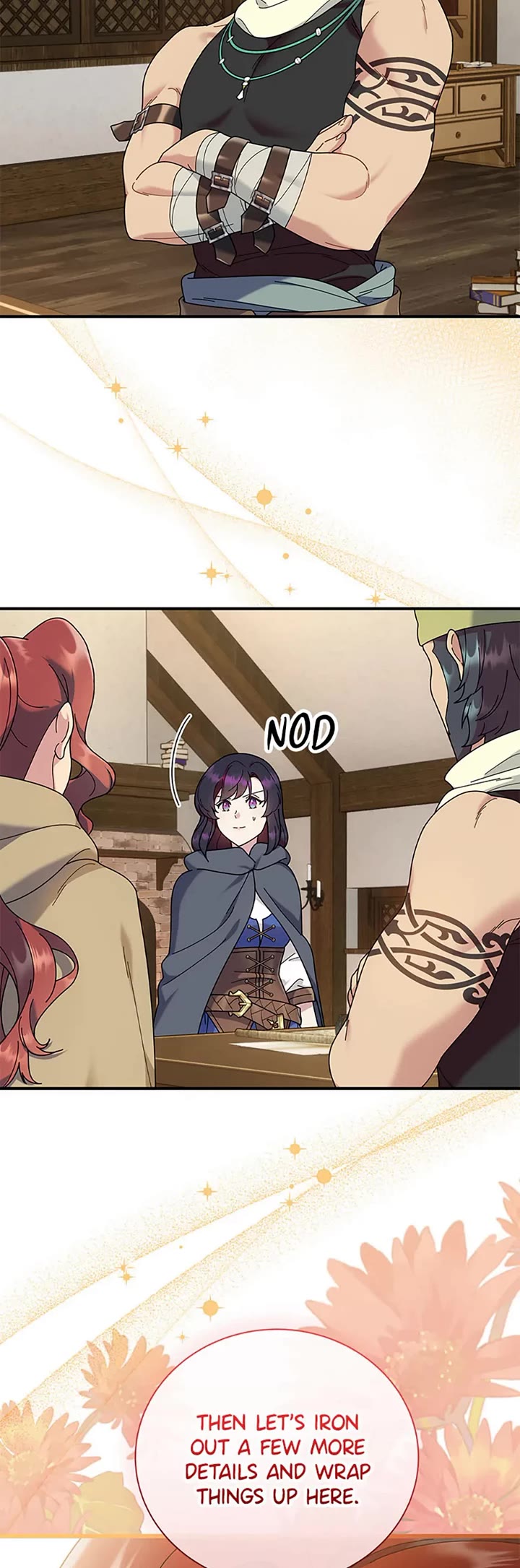 Golden Light Gratia, The Child Loved By God Chapter 55 page 31 - Chapter 55