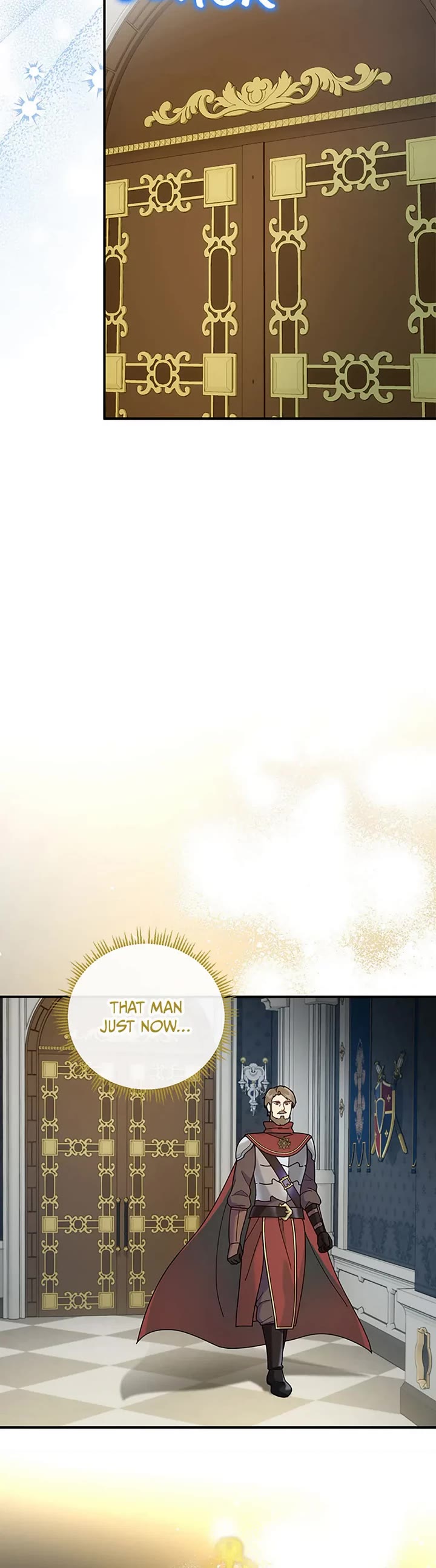 Golden Light Gratia, The Child Loved By God Chapter 55 page 4 - Chapter 55