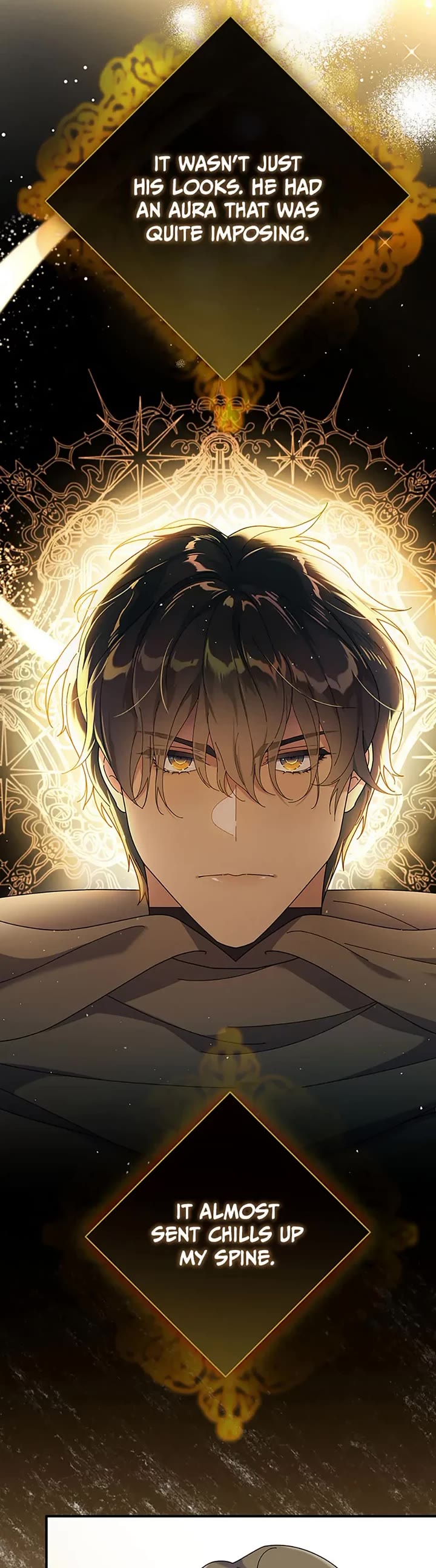 Golden Light Gratia, The Child Loved By God Chapter 55 page 5 - Chapter 55