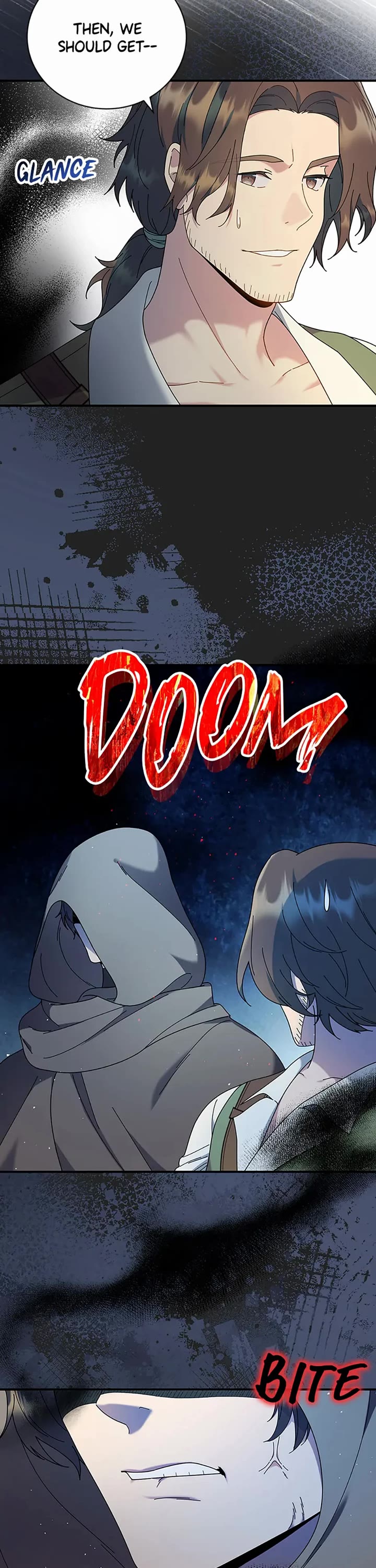 Golden Light Gratia, The Child Loved By God Chapter 55 page 7 - Chapter 55