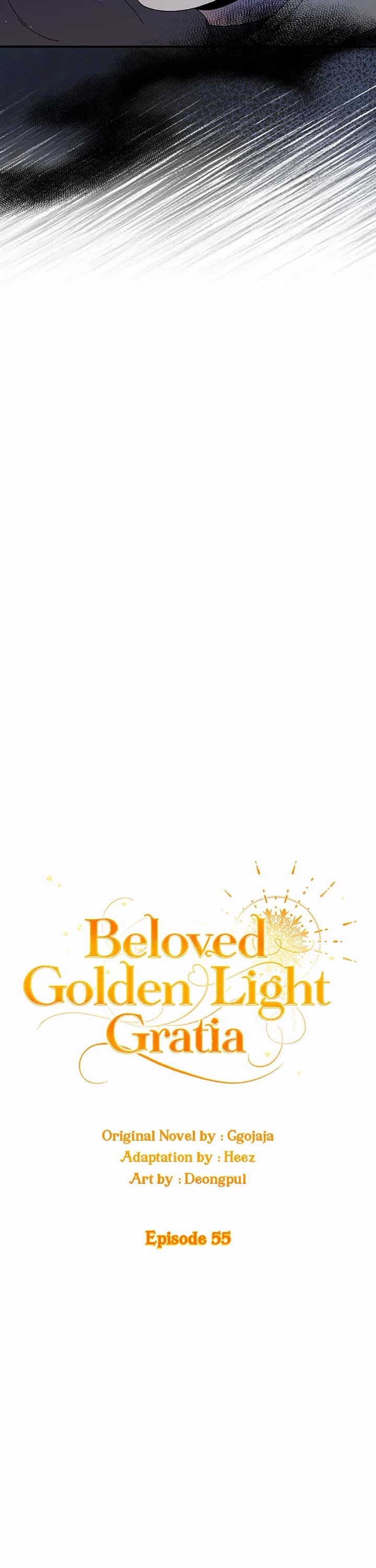 Golden Light Gratia, The Child Loved By God Chapter 55 page 8 - Chapter 55