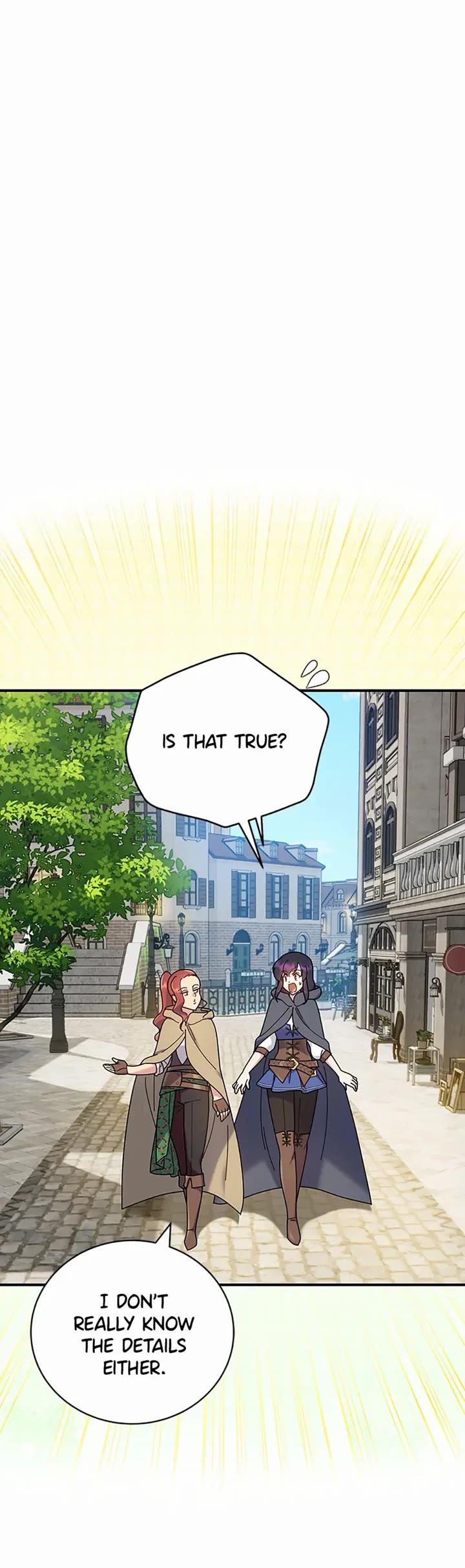 Golden Light Gratia, The Child Loved By God Chapter 55 page 9 - Chapter 55