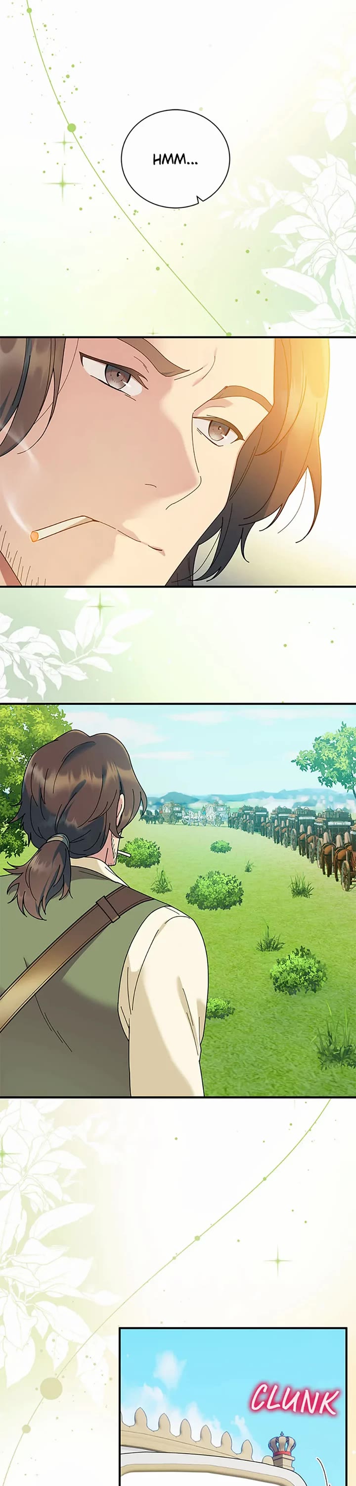 Golden Light Gratia, The Child Loved By God Chapter 56 page 1 - Chapter 56