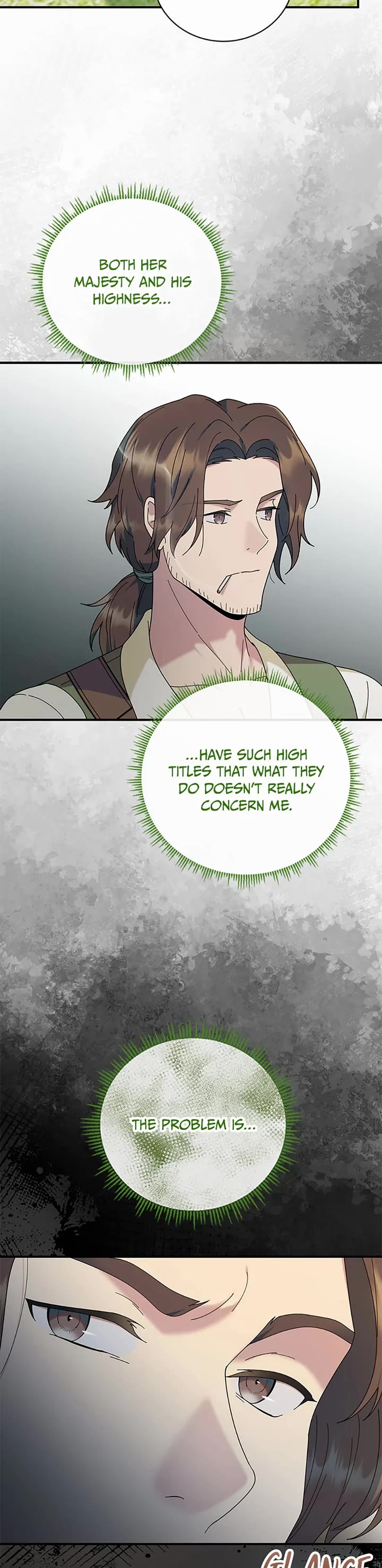 Golden Light Gratia, The Child Loved By God Chapter 56 page 10 - Chapter 56