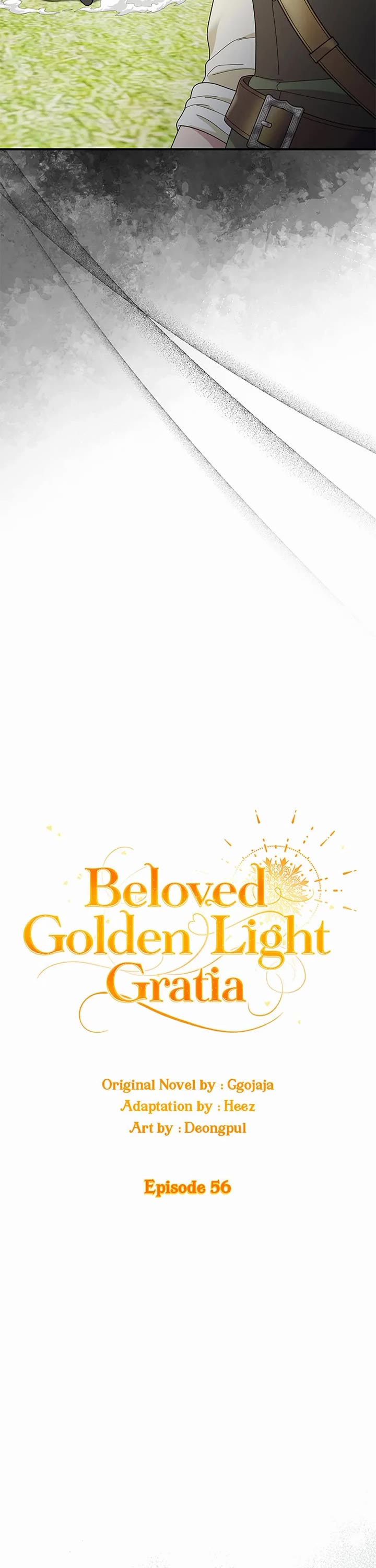 Golden Light Gratia, The Child Loved By God Chapter 56 page 13 - Chapter 56