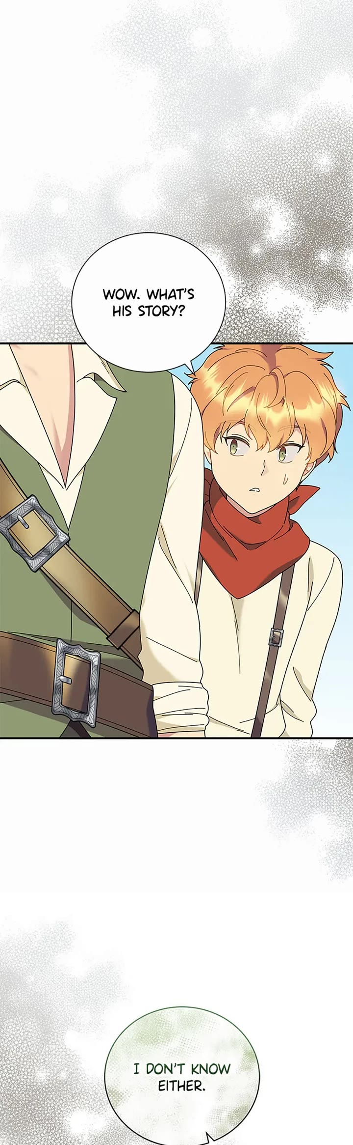 Golden Light Gratia, The Child Loved By God Chapter 56 page 14 - Chapter 56