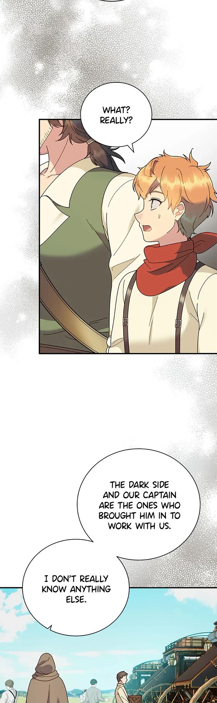 Golden Light Gratia, The Child Loved By God Chapter 56 page 15 - Chapter 56