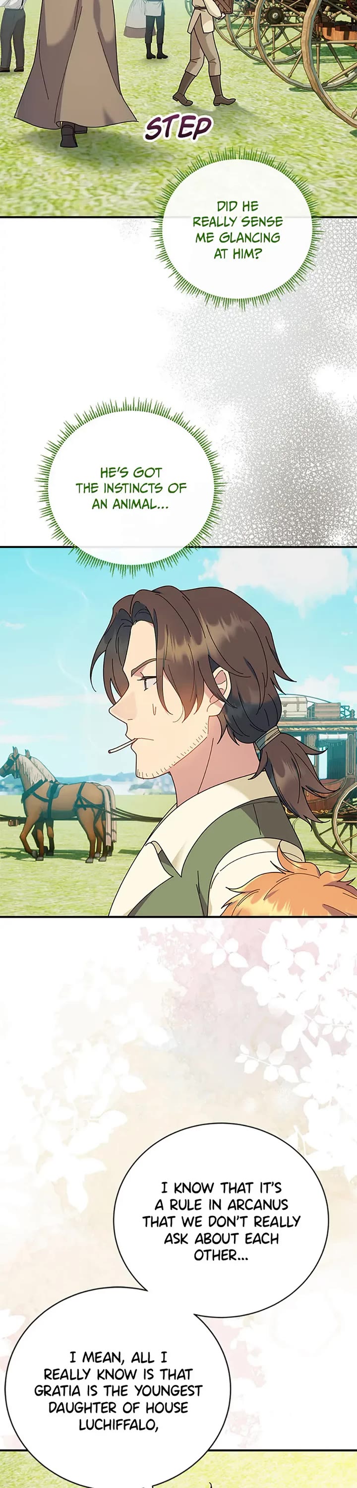 Golden Light Gratia, The Child Loved By God Chapter 56 page 16 - Chapter 56