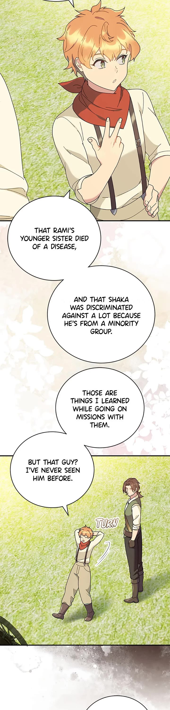 Golden Light Gratia, The Child Loved By God Chapter 56 page 17 - Chapter 56