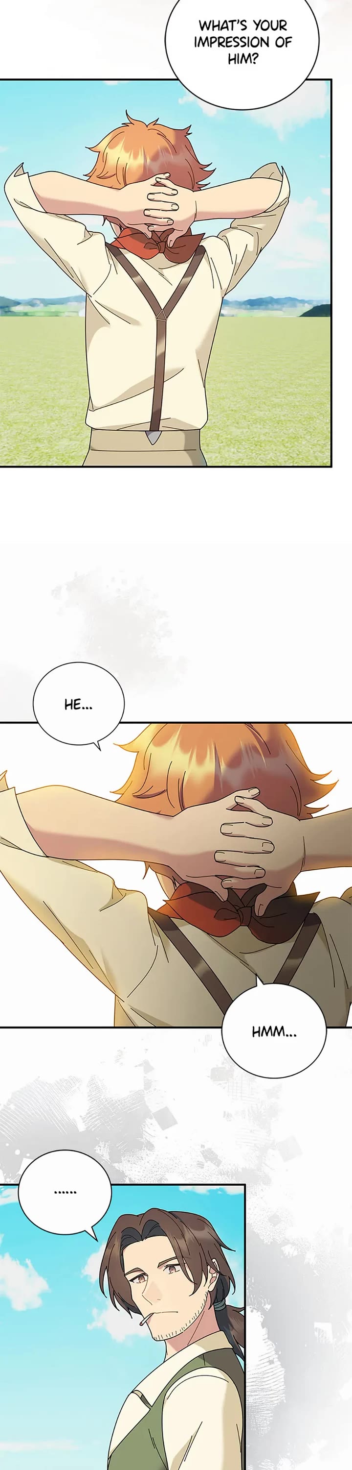 Golden Light Gratia, The Child Loved By God Chapter 56 page 18 - Chapter 56