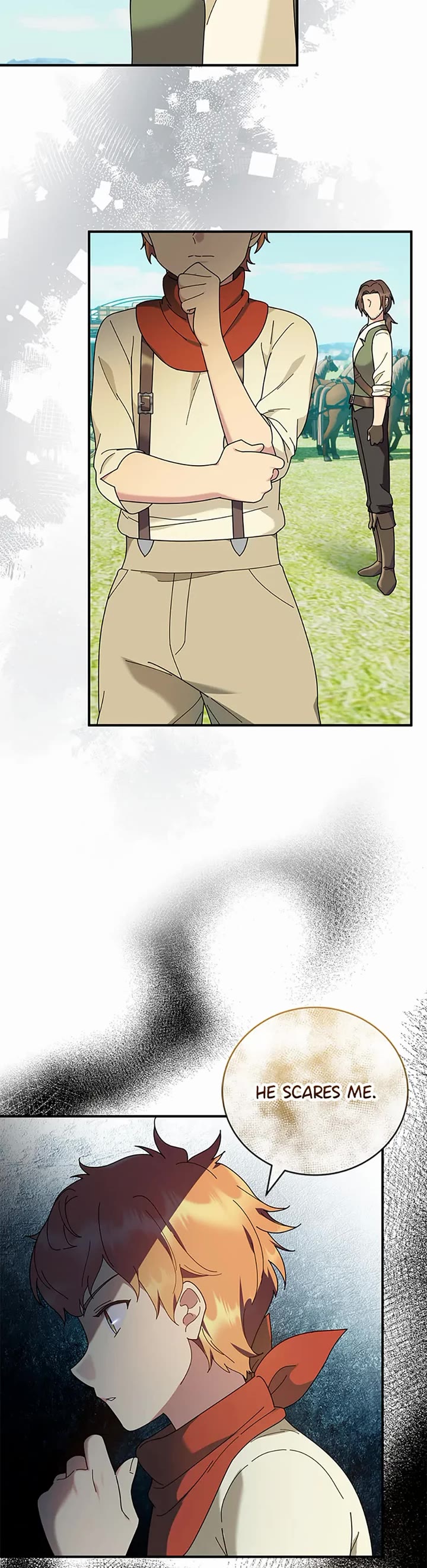 Golden Light Gratia, The Child Loved By God Chapter 56 page 19 - Chapter 56
