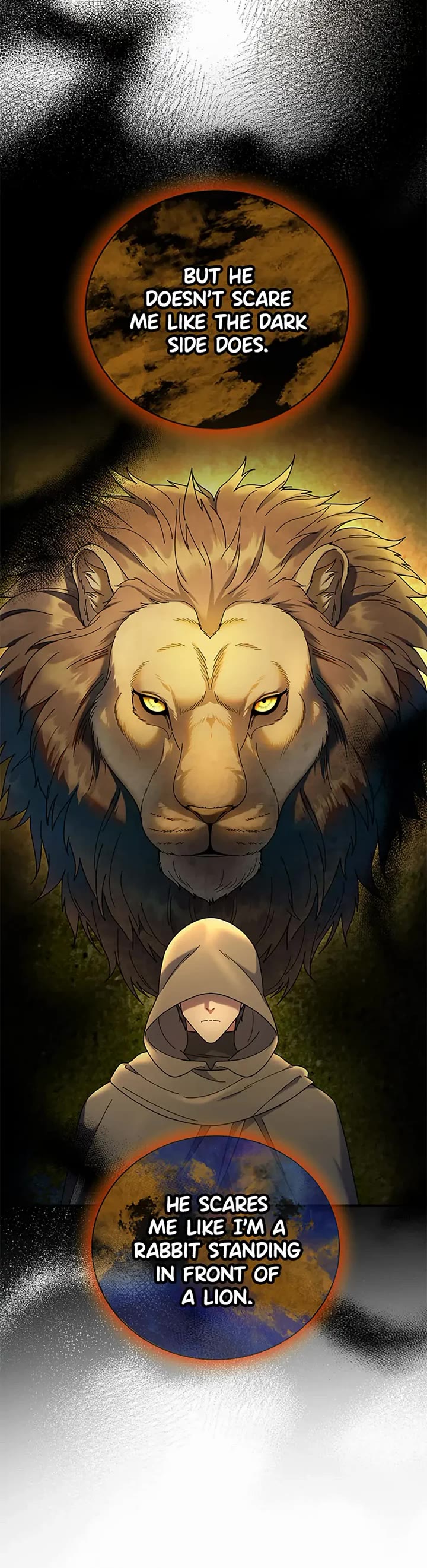 Golden Light Gratia, The Child Loved By God Chapter 56 page 20 - Chapter 56