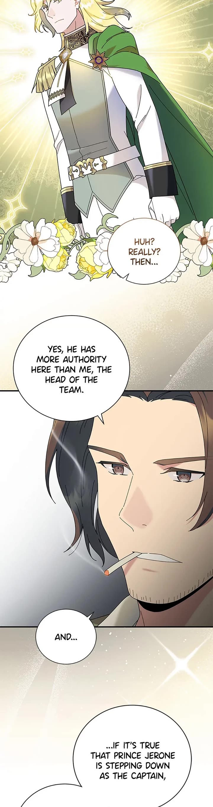 Golden Light Gratia, The Child Loved By God Chapter 56 page 24 - Chapter 56