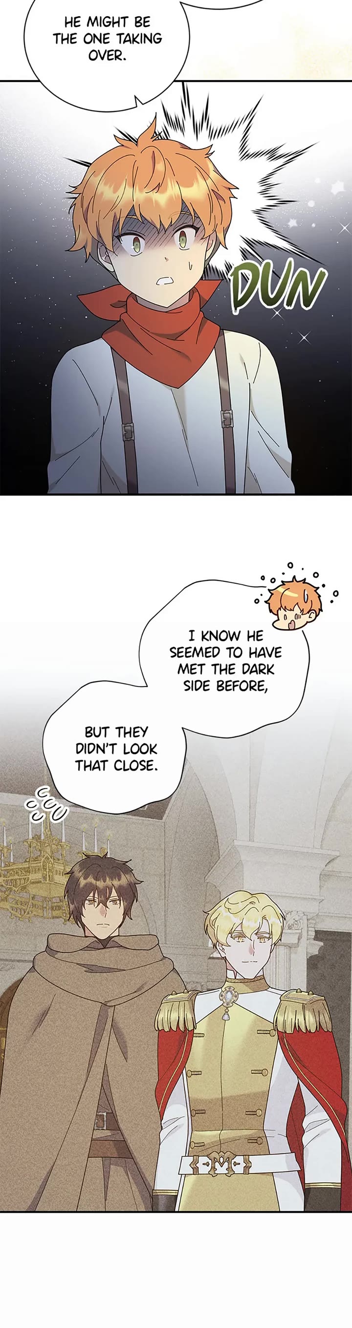 Golden Light Gratia, The Child Loved By God Chapter 56 page 25 - Chapter 56