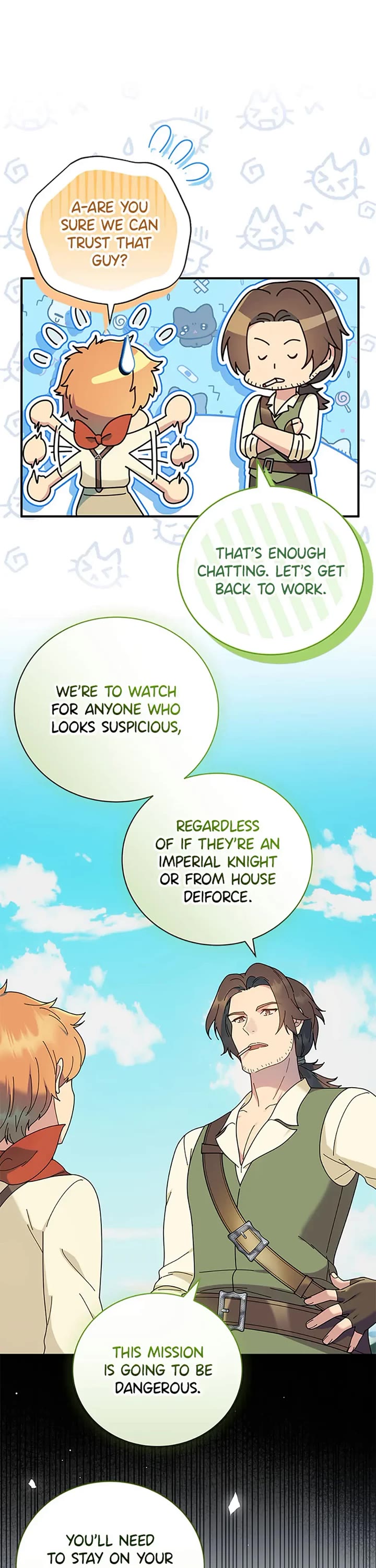 Golden Light Gratia, The Child Loved By God Chapter 56 page 26 - Chapter 56