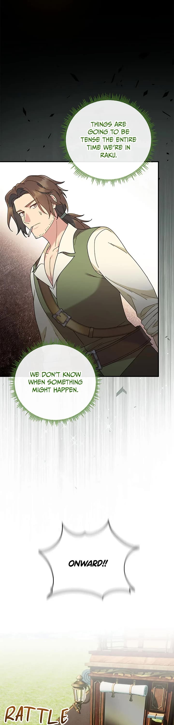 Golden Light Gratia, The Child Loved By God Chapter 56 page 28 - Chapter 56