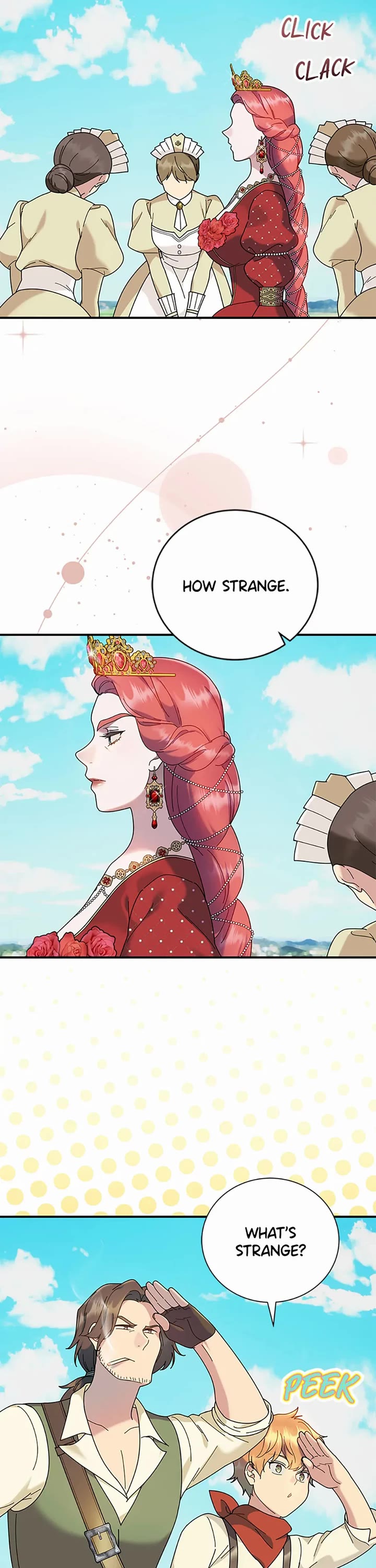 Golden Light Gratia, The Child Loved By God Chapter 56 page 3 - Chapter 56