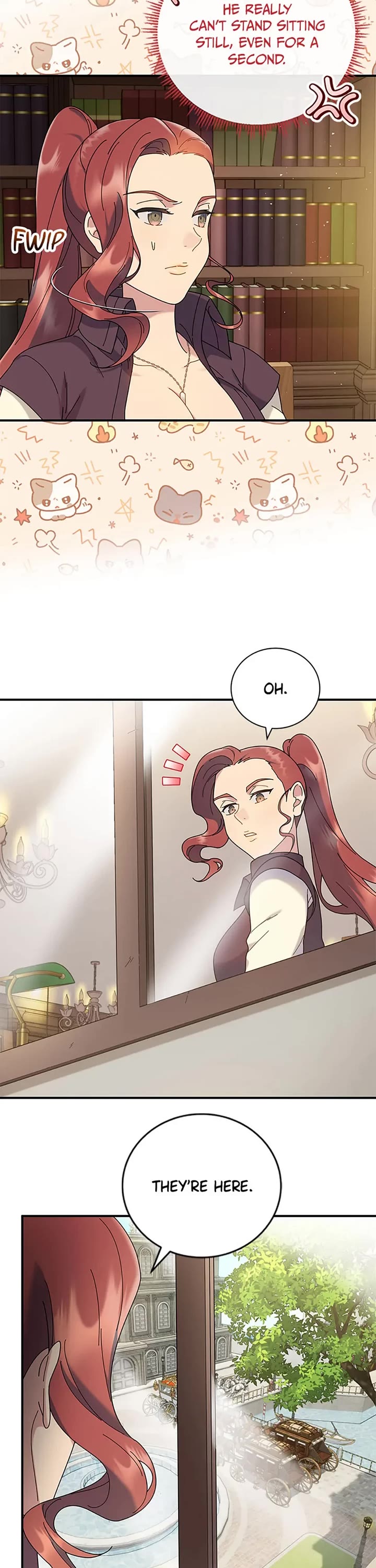 Golden Light Gratia, The Child Loved By God Chapter 56 page 33 - Chapter 56