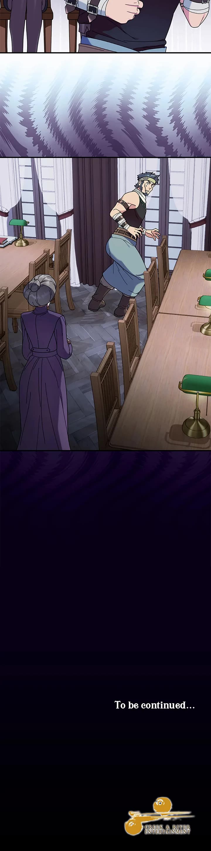 Golden Light Gratia, The Child Loved By God Chapter 56 page 36 - Chapter 56