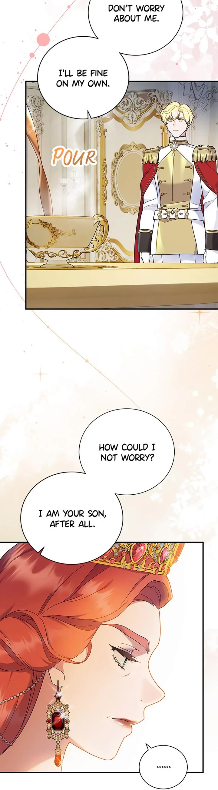 Golden Light Gratia, The Child Loved By God Chapter 57 page 10 - Chapter 57