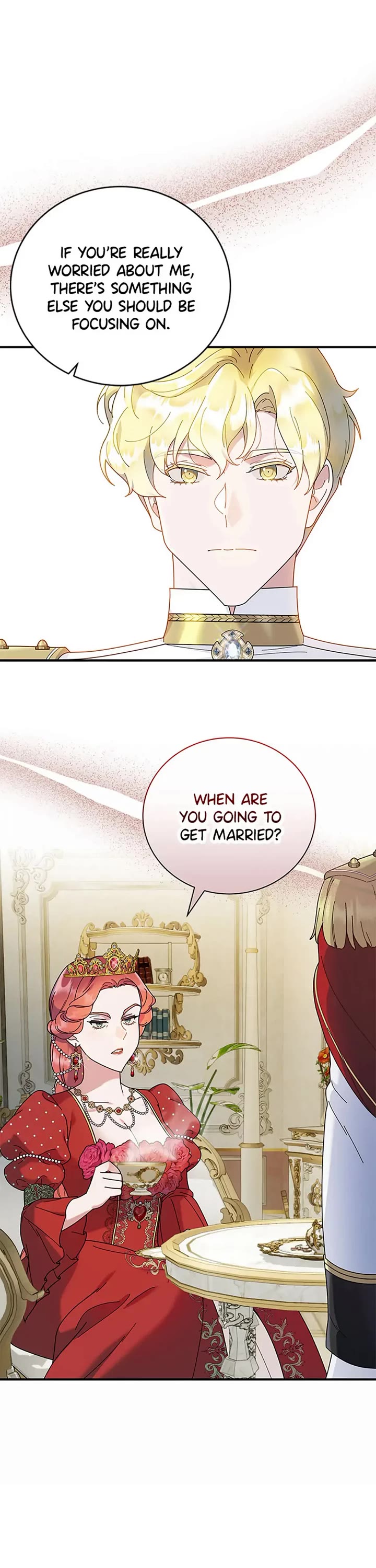 Golden Light Gratia, The Child Loved By God Chapter 57 page 11 - Chapter 57