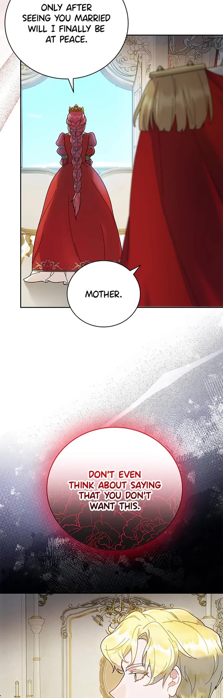 Golden Light Gratia, The Child Loved By God Chapter 57 page 14 - Chapter 57